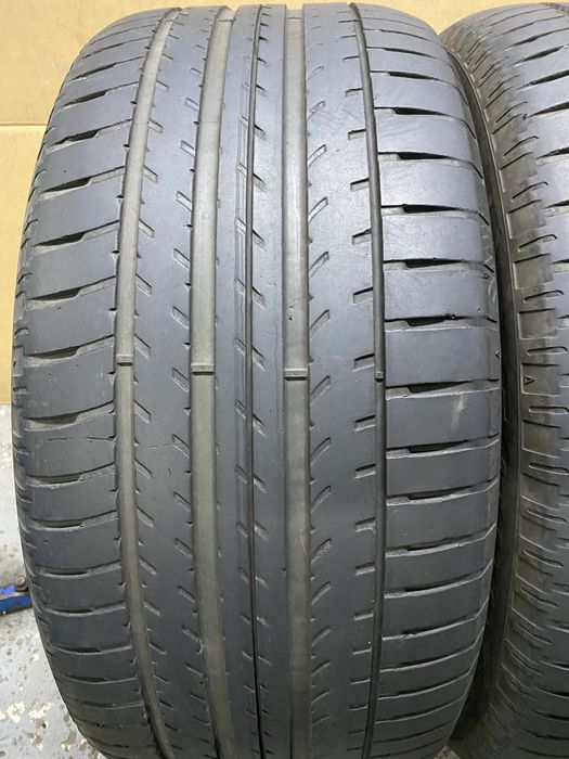 Set 4 anvelope vara 295/40R22 Goodyear F1 Asymmetric 112W XL MO1