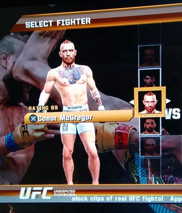 UFC 5 (Playstation 3 uchun)