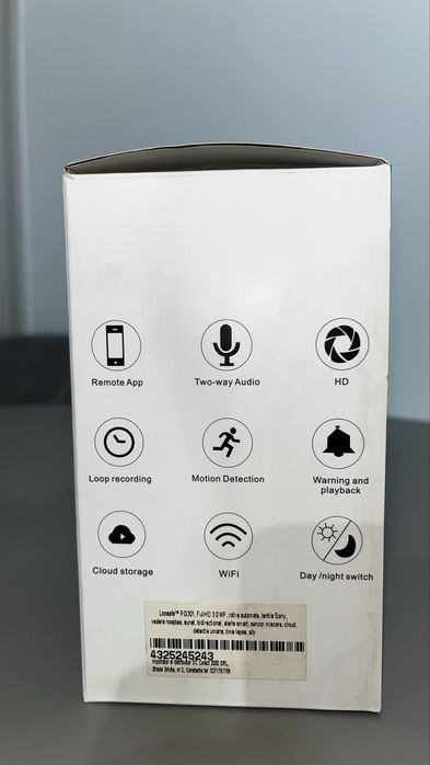 Cameră de supraveghere