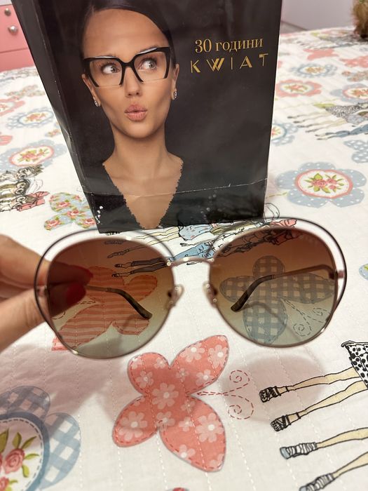Слънчеви очила KWIAT