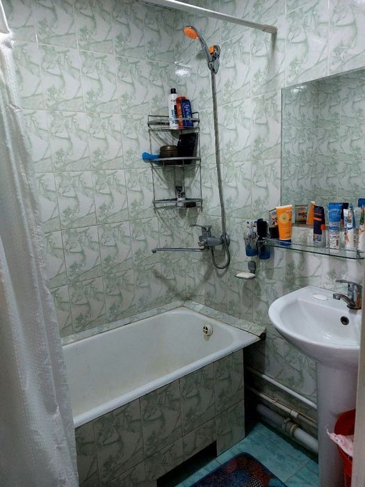 4 комнатная квартира