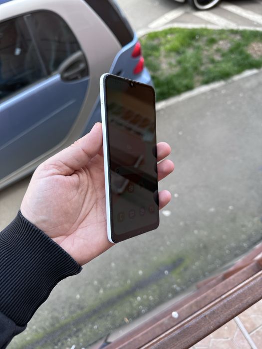 Samsung Galaxy A12 Alb 128 Gb Dual Sim(dezmembrez telefoane)