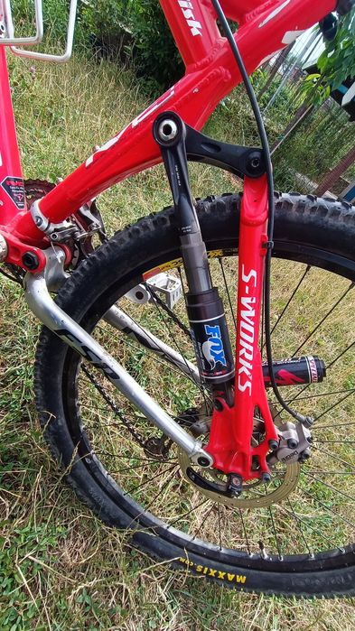 Specialized Epic Disk full suspension