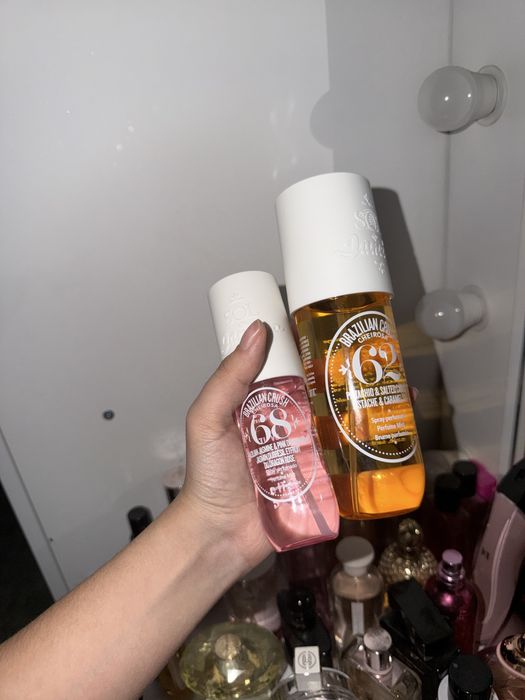 мист sol de janeiro