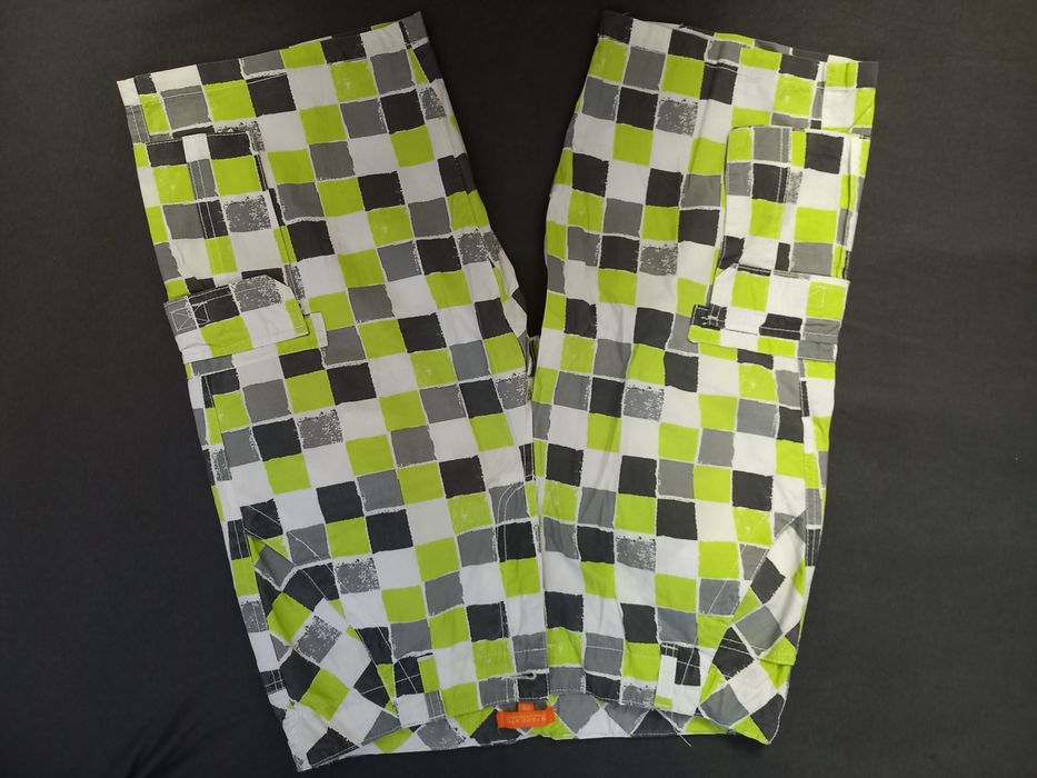 Къси панталонки Adidas XL