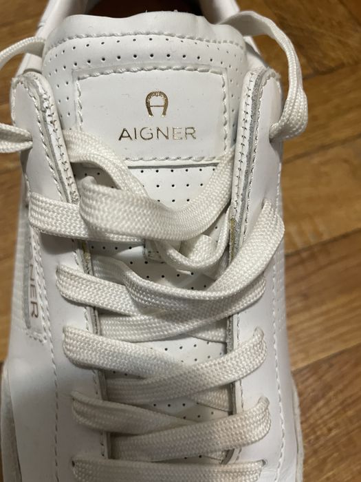 Sneakers Aigner 44 stare excelenta