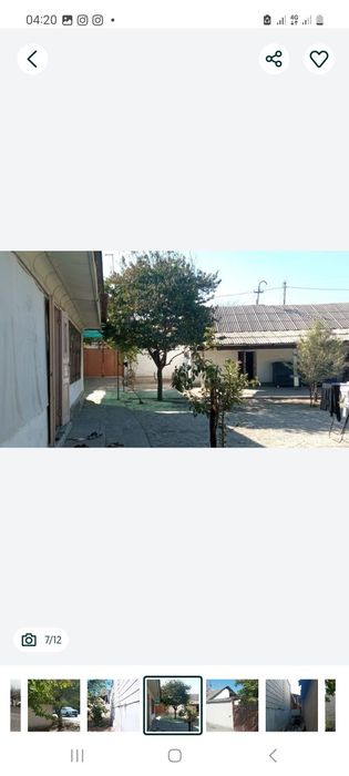 Участок 9соток яшнабадский район