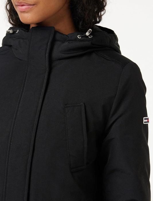 Tommy Hilfiger - яке с пух XL