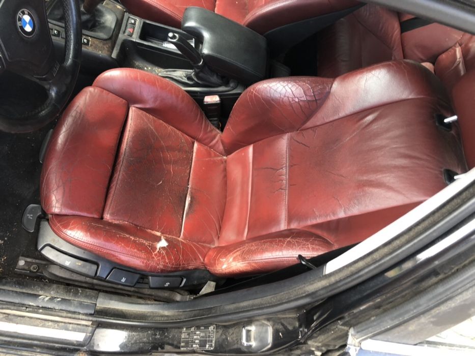 Bmw бмв е46 330d ръчка на части рекаро