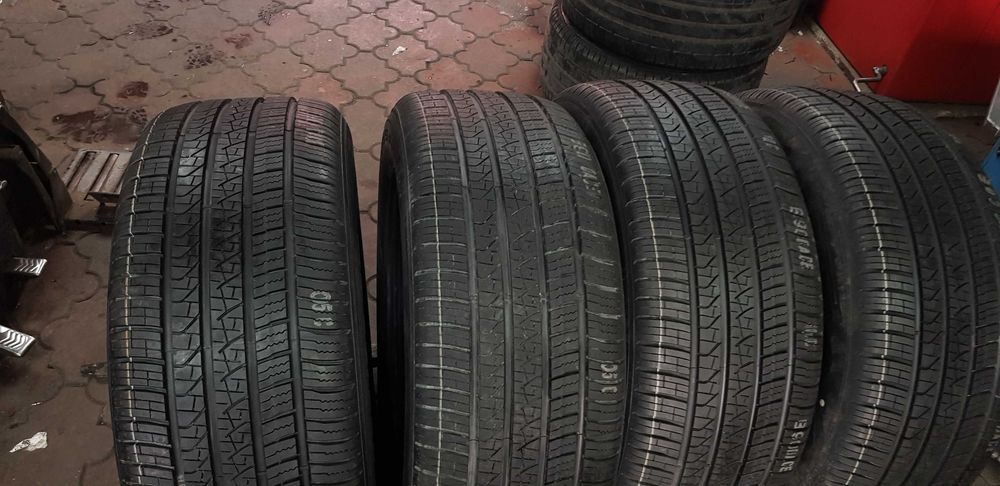 anvelope  Pirelli all season 275/55/19 m&s iarna
