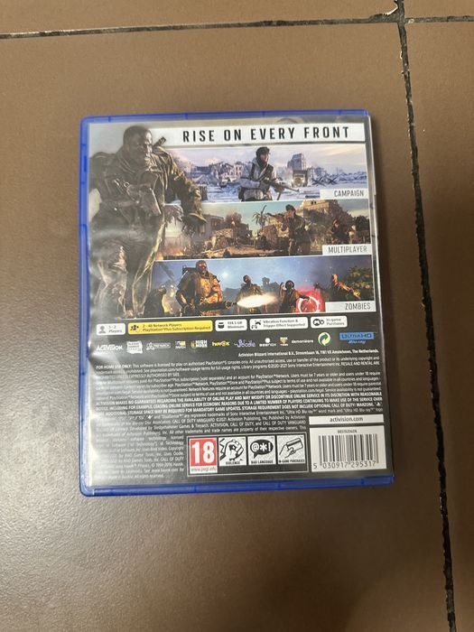 Call of Duty ps5