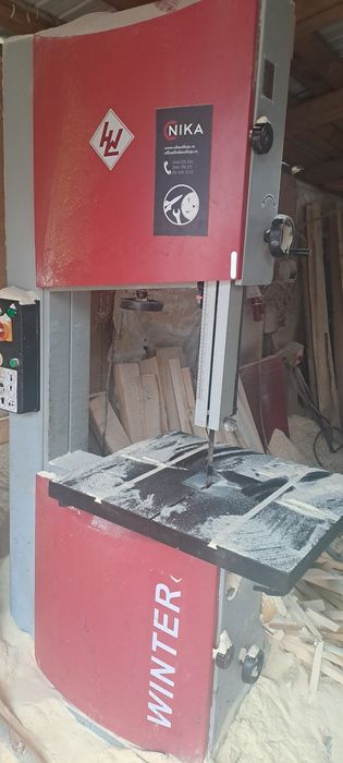 Vand banzic cu motor 4kw