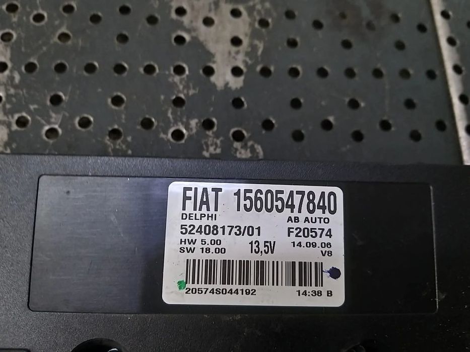 Panou comanda clima ac alfa romeo 159 939 1560547840 5240817301