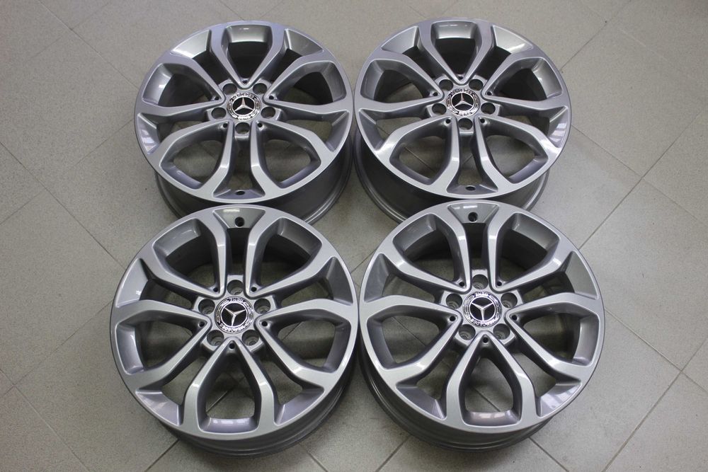 Джанти 17" Mercedes C-класа W205