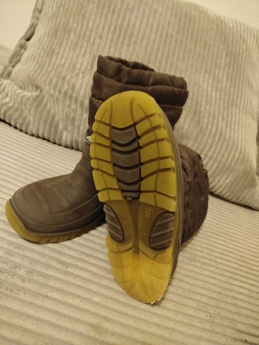 Cizme de iarna pt copii marimea 29-30