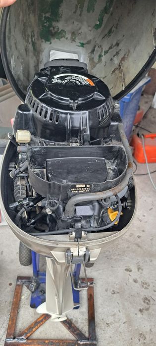 MOTOR Barca HONDA 10 CP 2010,4 Timpi