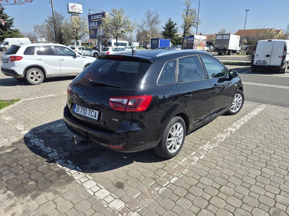 Vand Seat Ibiza