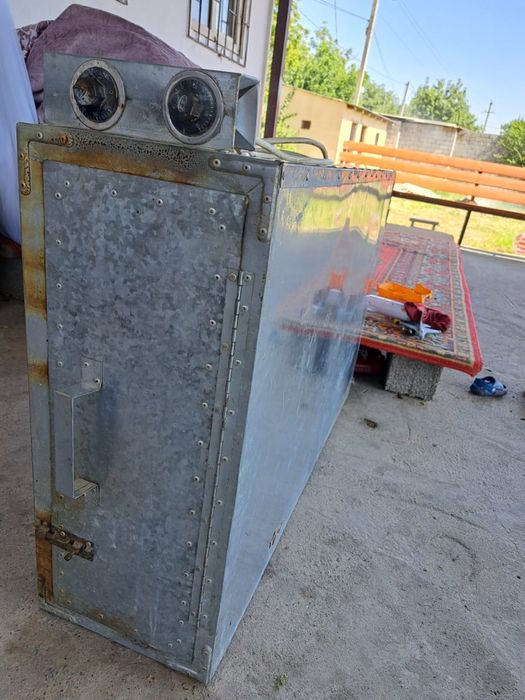 Печка для самсы и хлеба. ( духовка )