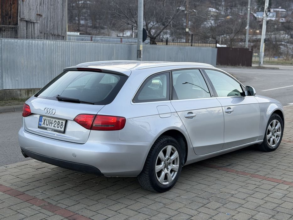 Audi A4 “ B8 “ 2.0 TDI “ Automat