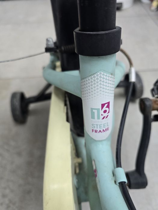 Детско колело PASSATI ALEX 16"