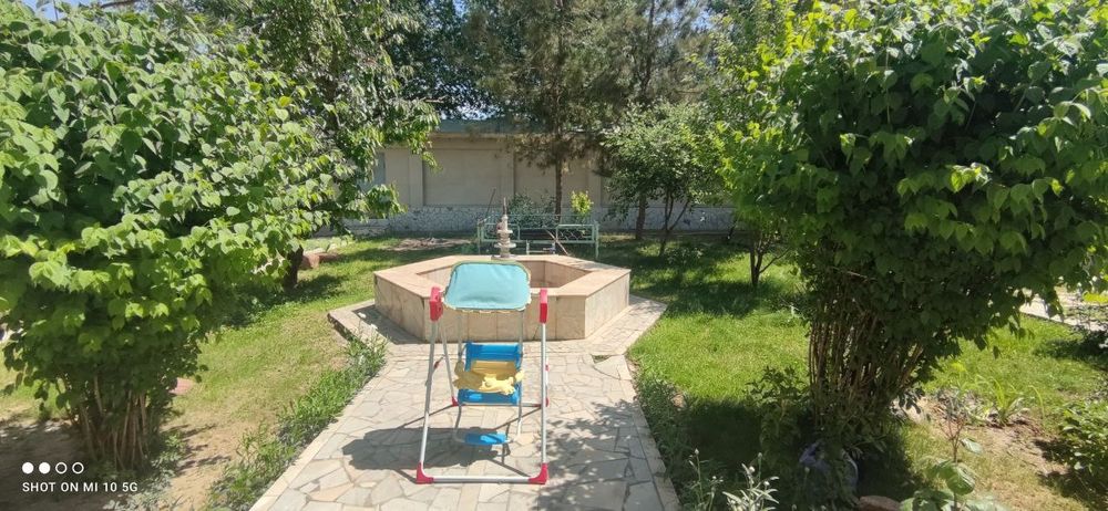 Очень срочно продаётся участок 12 соток, Тутзор махалля, фасад 30/40