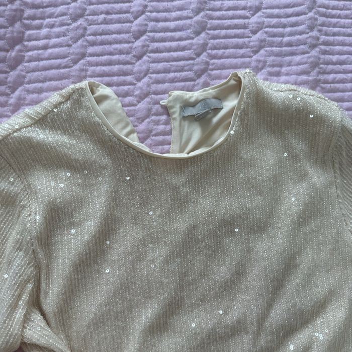 Rochie cu sclipici mărimea M