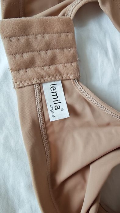Sutien dama, nude, lemila, 105D