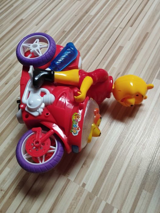 Vând jucărie Motorcycle