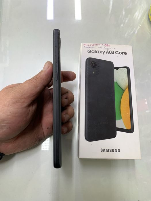 Samsung A03 Core в идеальном состояний