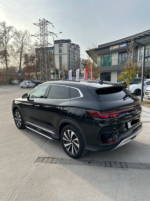 Byd chempion 2024 yil