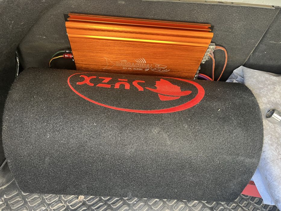 Сабуфер и Усилитель