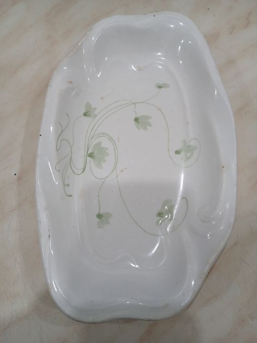 Овальные блюда Чехословакия