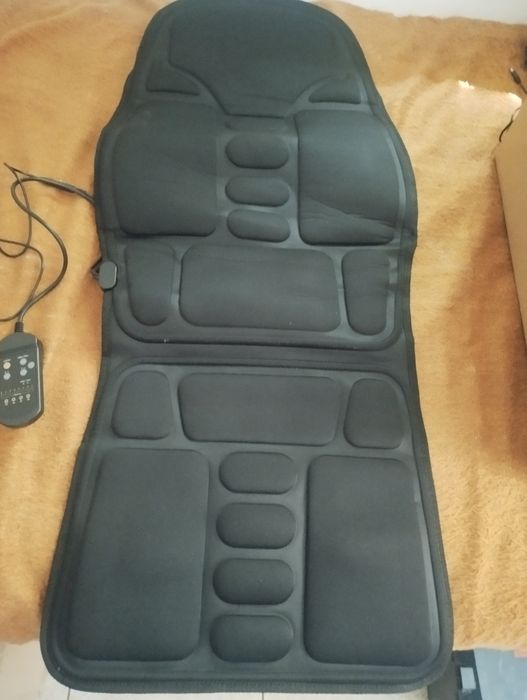 Масажираща седалка