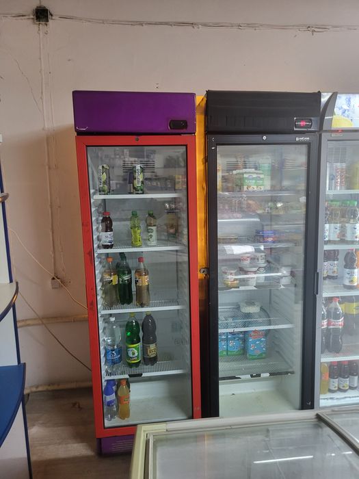 Холодильник б-у.