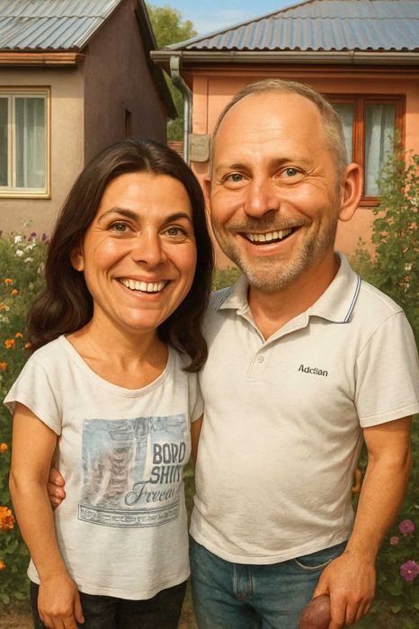 Caricaturi digitale personalizate – cadouri unice și amuzante!