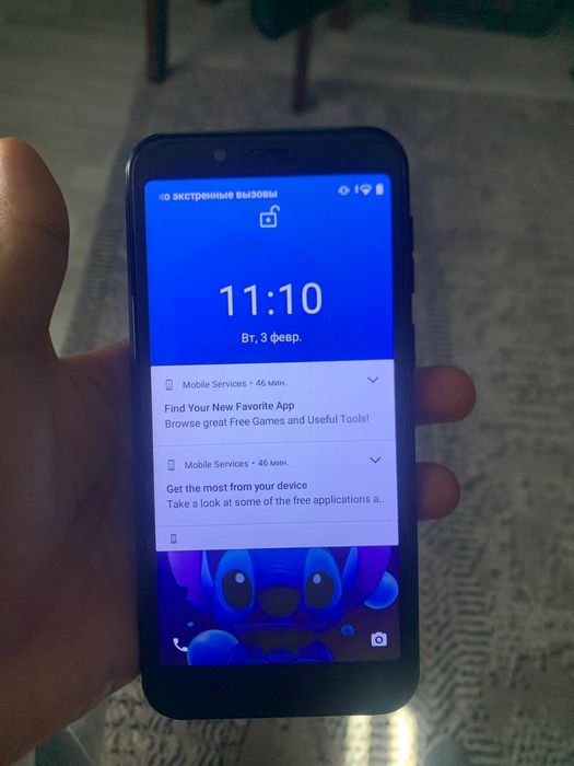 Телефон андроид отдам за дешего шего