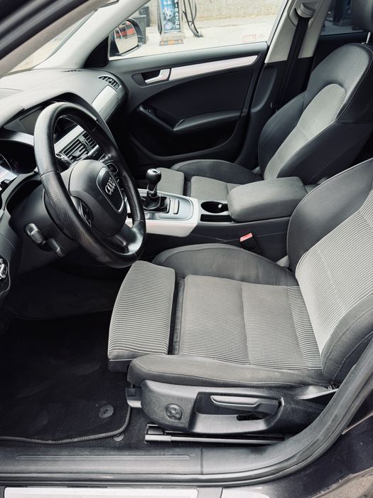 Audi A4 b8 2.0TDI