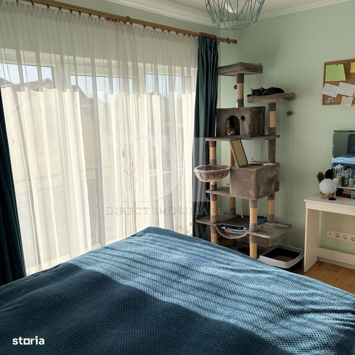Apartament la cheie / etaj intermediar / Zona Tineretului
