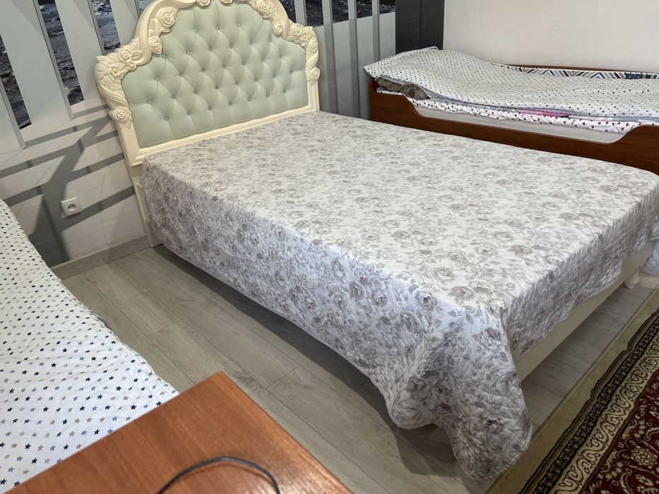 кровать для девочки 130*200