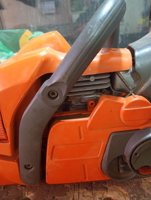 Хускварна 440 с проблем