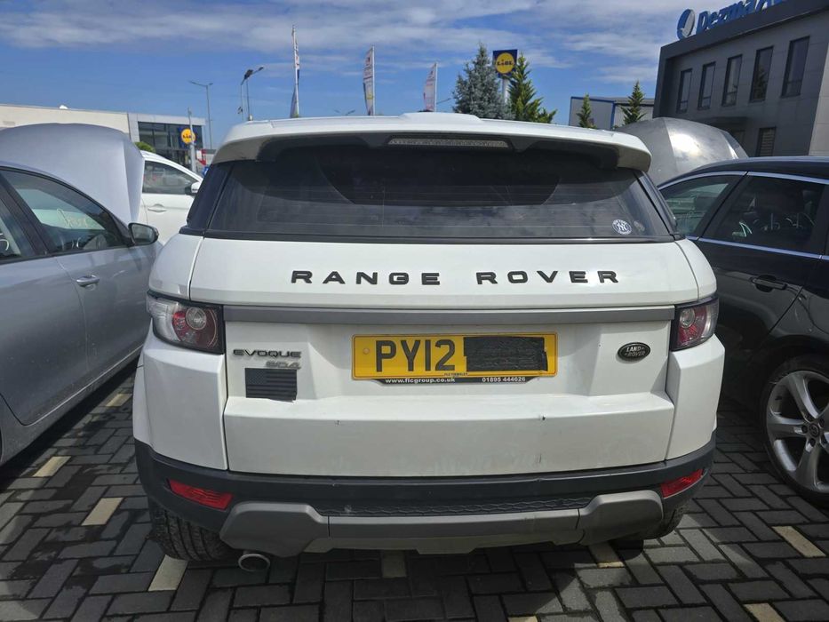 Dezmembrari dezmembrez Land Rover Range Rover Evoque 2.2 diesel cod motor 224DT