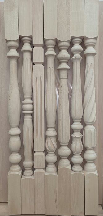 Balustru strunjit fag