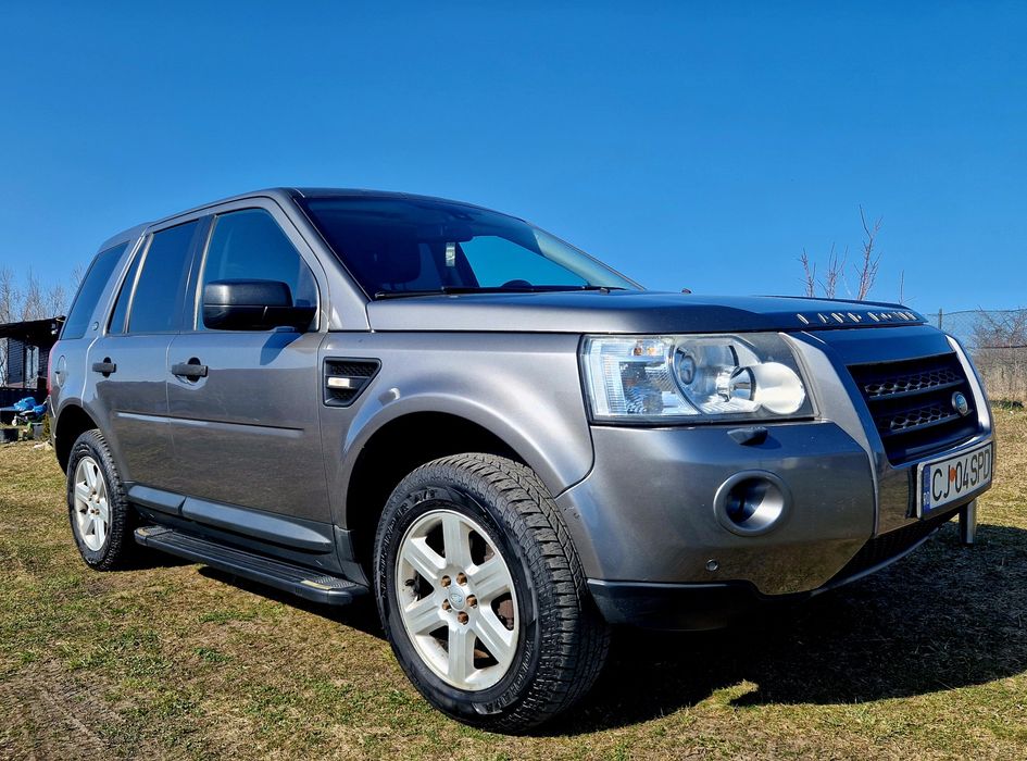 Land Rover Freelander2, HSE Terrain 2.2D Automat
