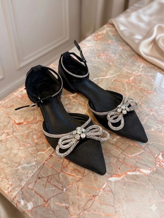 Продам туфли черные