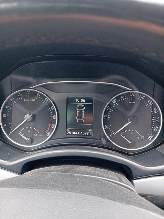 Skoda Octavia 2.20tdi