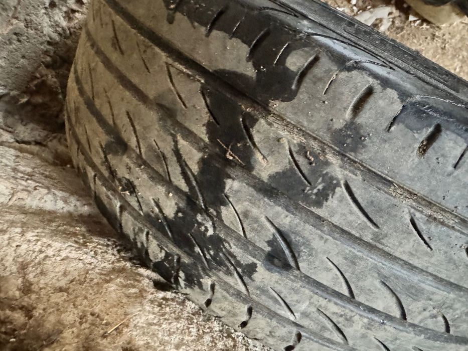 Продавам джанти 17-ски 8j