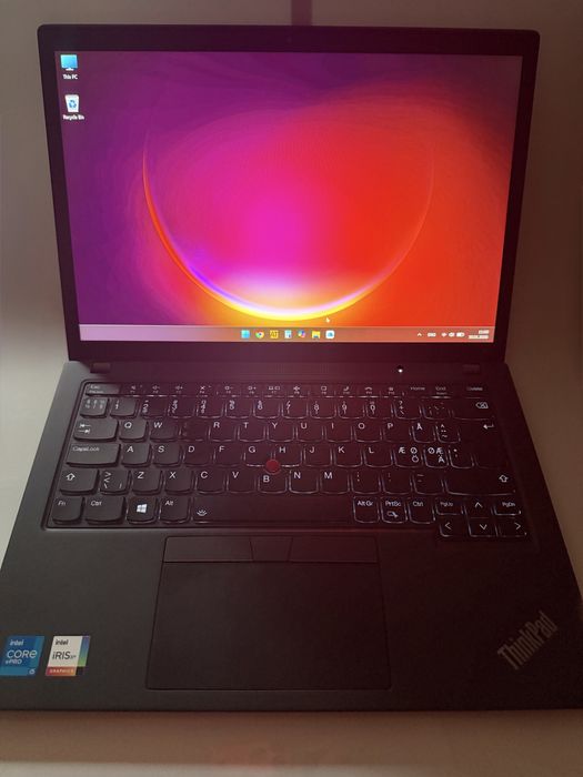 Laptop Lenovo ThinkPad X13 Gen 2 | i5 | 16GB Ram | Carcasa Magneziu