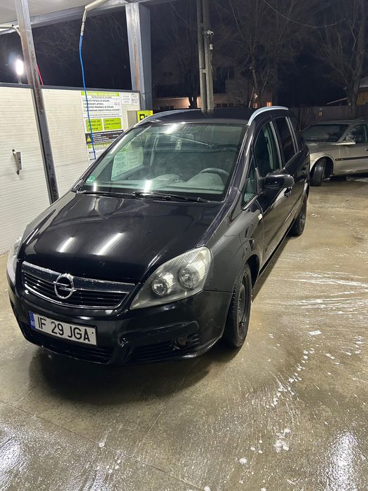 Opel Zafira B 1.6 16v