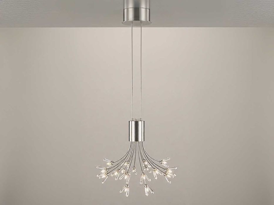 Candelabru / Pendul Modern Design 6 Brațe Seluma - Nou