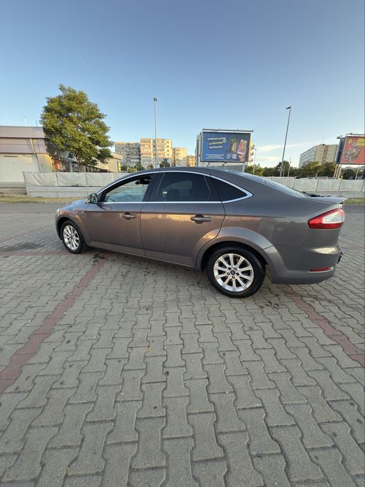 Mondeo 2013 facelift Titanium